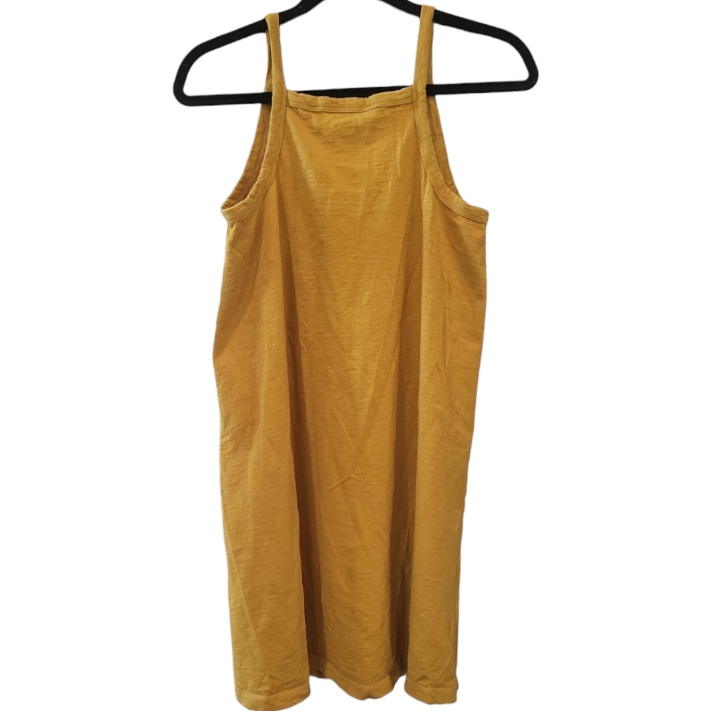 Madewell tank relaxed fit flowy summer fall spring v-neck - Picture 3 of 3